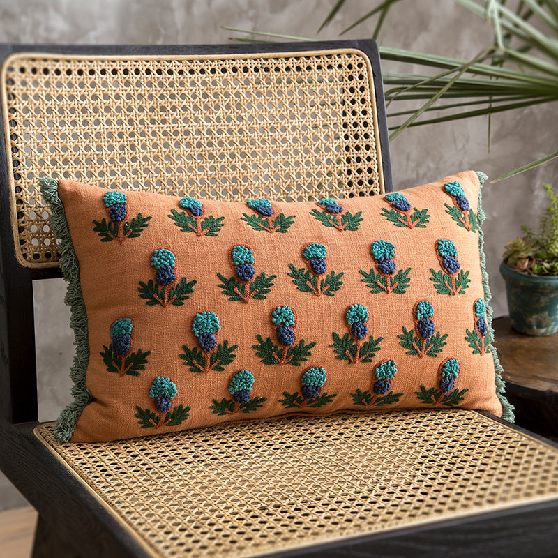 Vintage Handmade Throw Pillows