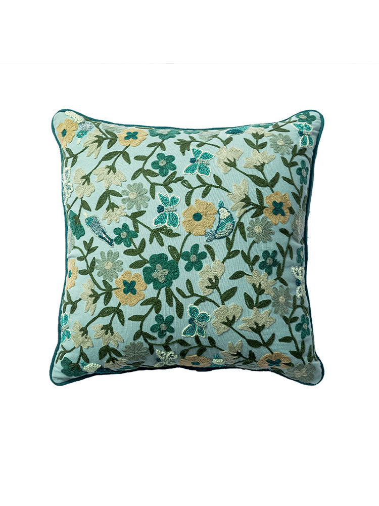 Vintage Handmade Throw Pillows